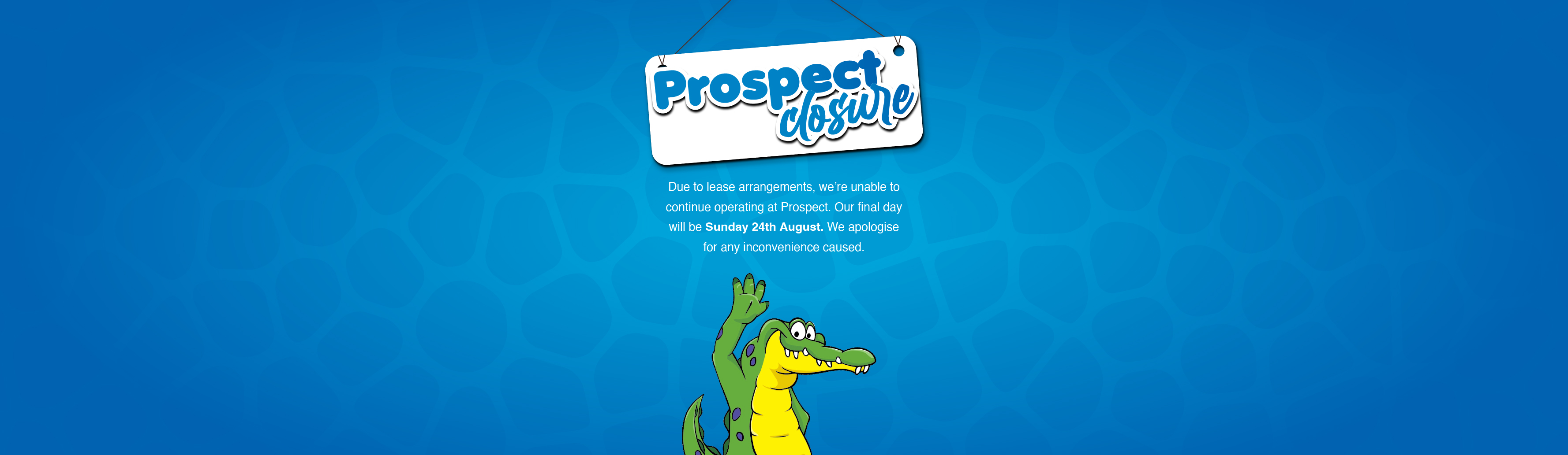 Prospect closure_web banner0